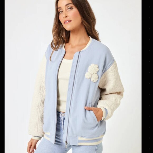 L Space - Fowler Jacket - Haze - Picture 4 of 8